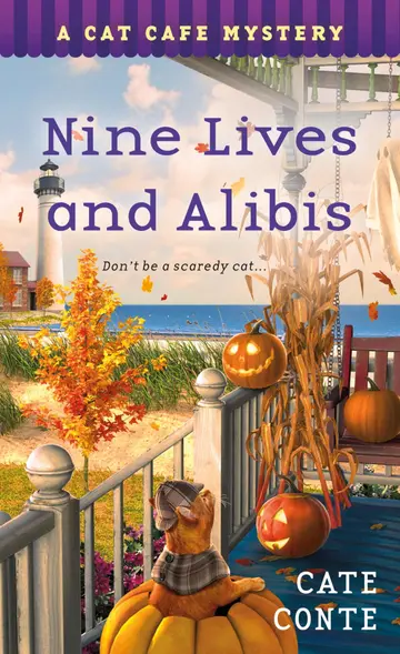 Cover of Nine Lives and Alibis