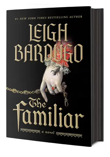 Cover of The Familiar
