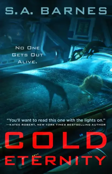 Cover of Cold Eternity