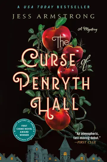 Cover of The Curse of Penryth Hall