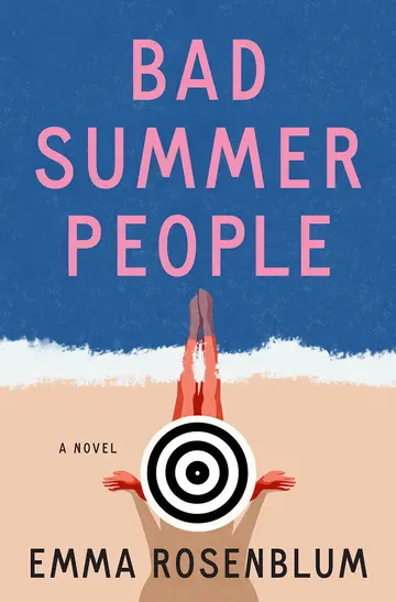 Cover of Bad Summer People