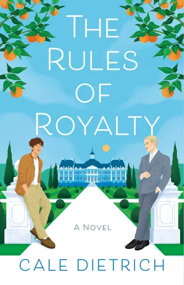 Cover of The Rules of Royalty