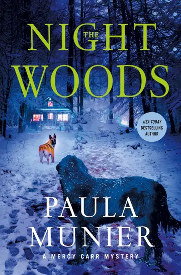 Cover of The Night Woods