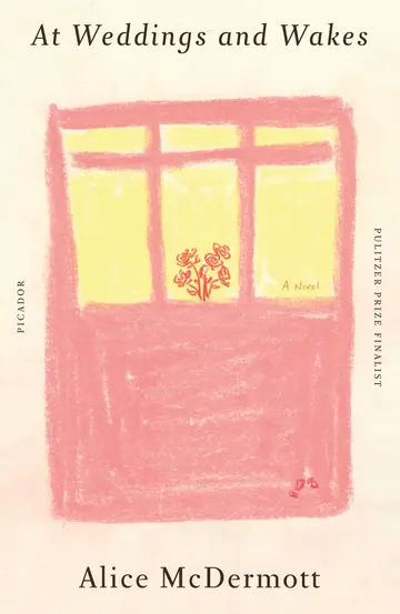 Cover of At Weddings and Wakes