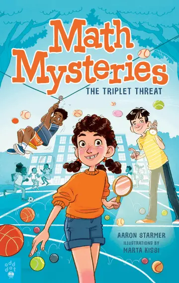 Cover of Math Mysteries