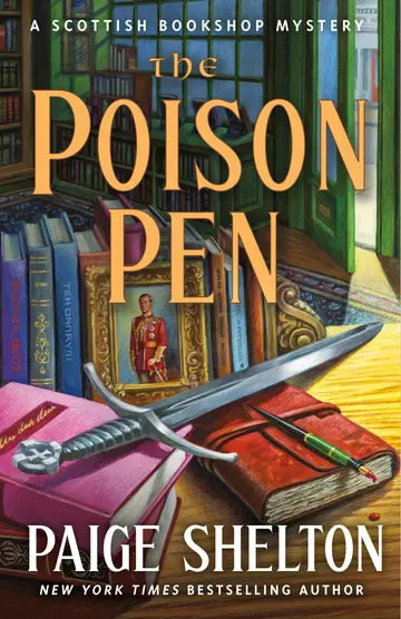 Cover of The Poison Pen