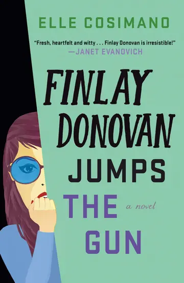Cover of Finlay Donovan Jumps the Gun