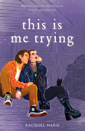 Cover of This Is Me Trying