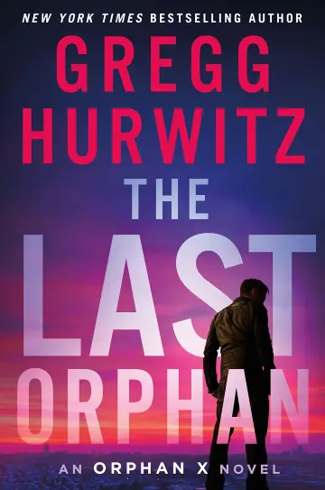 Cover of The Last Orphan