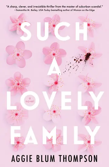 Cover of Such a Lovely Family