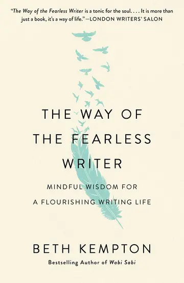 Cover of Way of the Fearless Writer