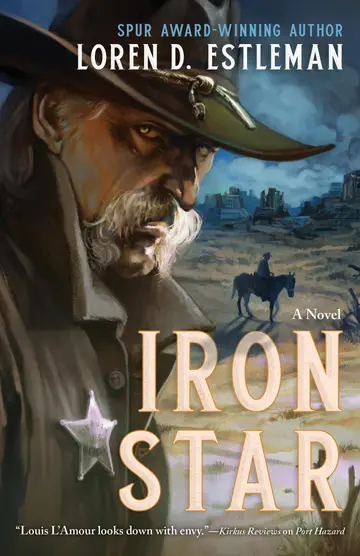 Cover of Iron Star