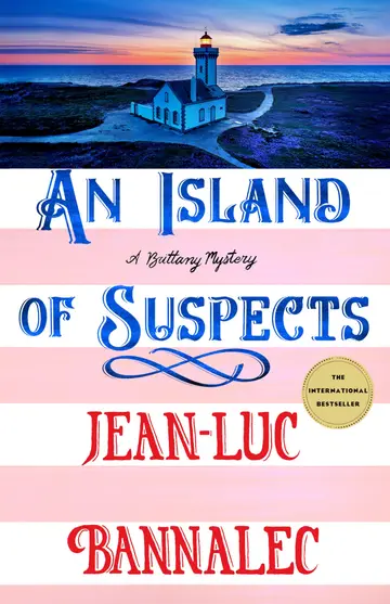 Cover of An Island of Suspects