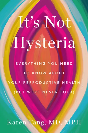 Cover of It's Not Hysteria