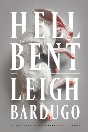 Cover of Hell Bent
