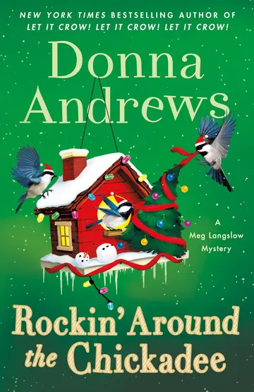 Cover of Rockin Around the Chickadee
