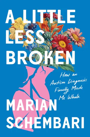 Cover of A Little Less Broken