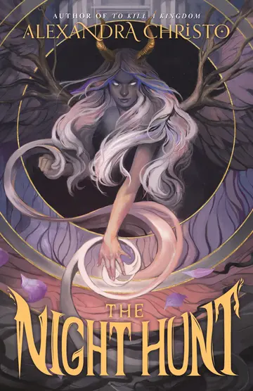 Cover of The Night Hunt