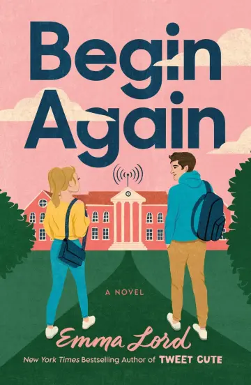 Cover of Begin Again