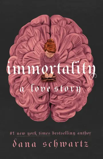 Cover of Immortality