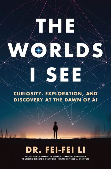 Cover of The Worlds I See