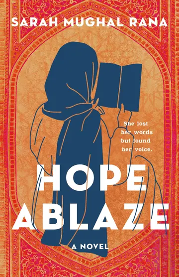 Cover of Hope Ablaze