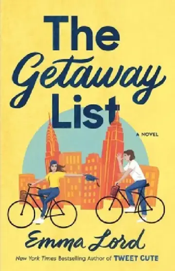 Cover of The Getaway List