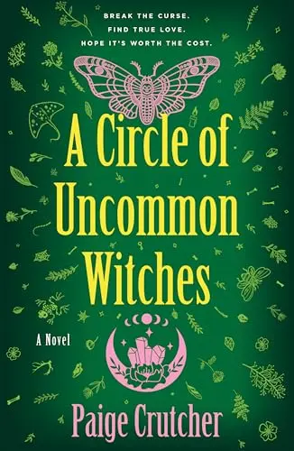 Cover of A Circle of Uncommon Witches