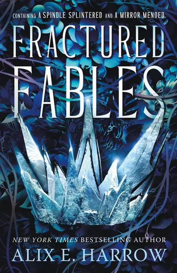 Cover of Fractured Fables