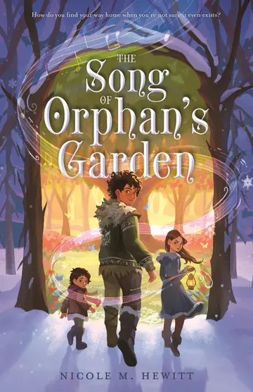 Cover of The Song of Orphan''s Garden