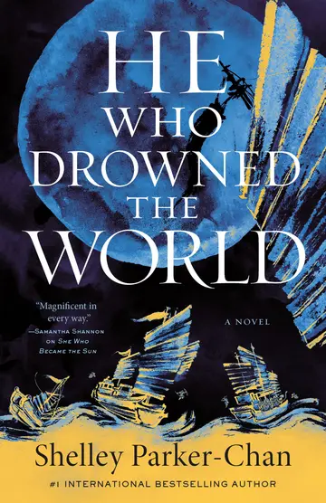 Cover of The He Who Drowned the World