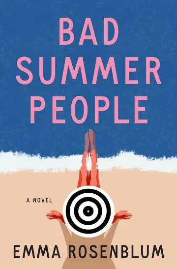 Cover of Bad Summer People