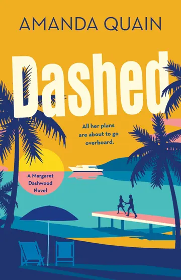 Cover of Dashed