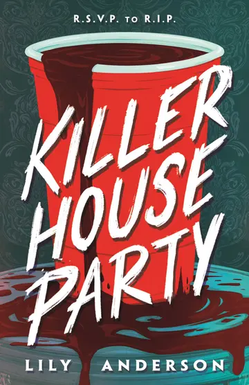 Cover of Killer House Party