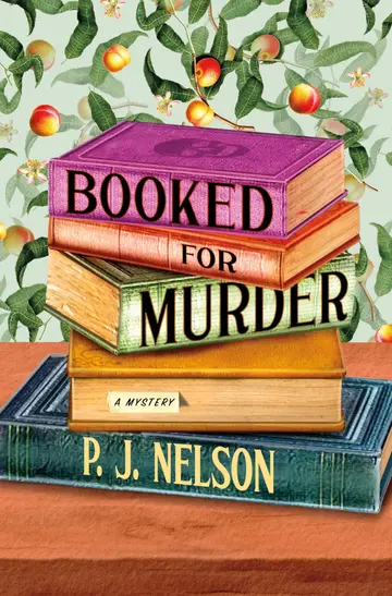 Cover of Booked for Murder