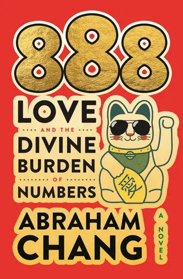 Cover of 888 Love and the Divine Burden of Numbers