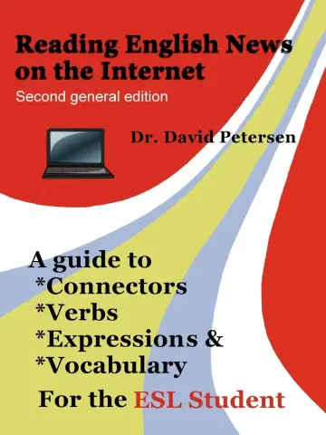 Cover of Reading English News on the Internet
