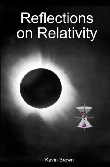 Cover of Reflections on Relativity