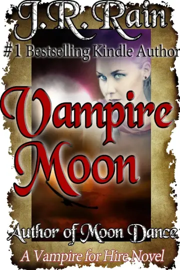 Cover of Vampire Moon