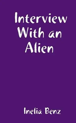 Cover of Interview with an Alien