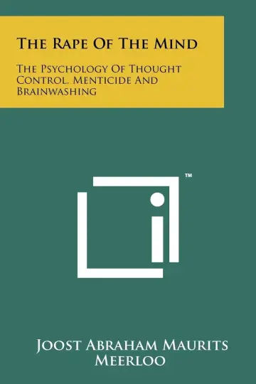 Cover of The Rape of the Mind