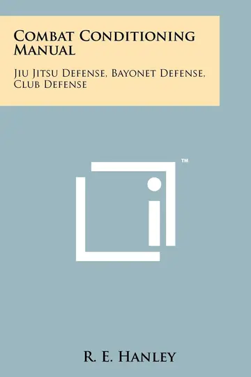 Cover of Combat Conditioning Manual