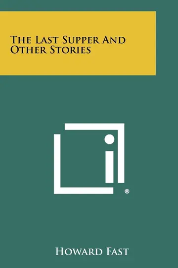 Cover of The Last Supper and Other Stories