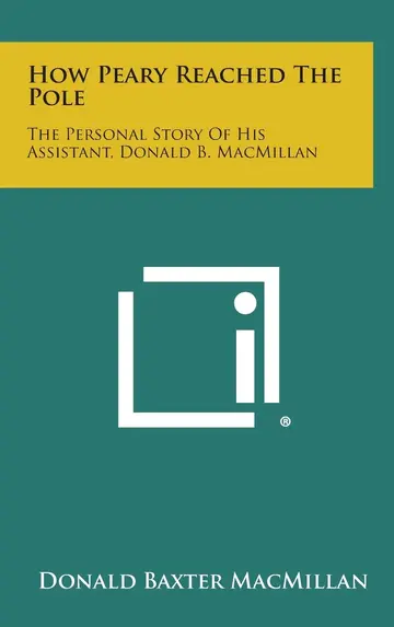 Cover of How Peary Reached the Pole