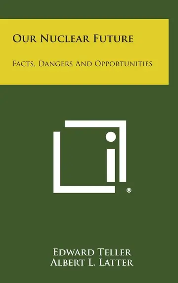 Cover of Our Nuclear Future