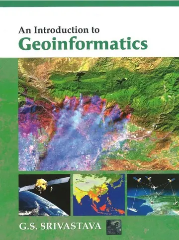 Cover of An Introduction to Geoinformatics