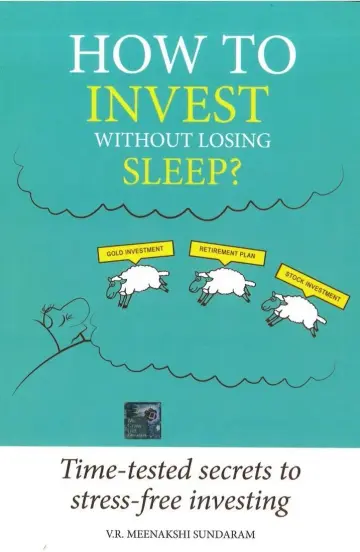 Cover of How to Invest Without Losing Sleep