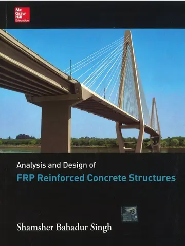 Cover of Analysis and Design of FRP Reinforced Concrete Structures