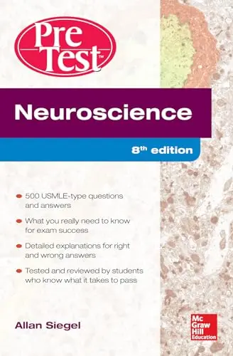 Cover of Neuroscience Pretest Self-Assessment and Review