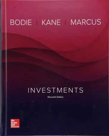 Cover of Investments